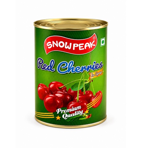 Snow Peak Red Cherry 415gm