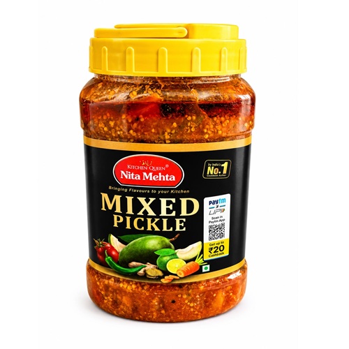 Mixed Pickle 900gm