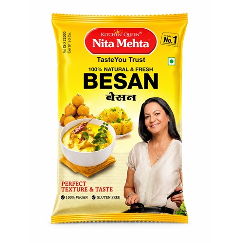 Basan 500gm – image 1