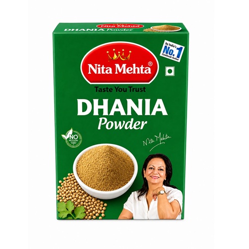 Nita Mehta Dhania Powder 100gm