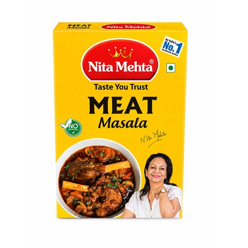 Nita Mehta Meat Masala 50gm – image 1
