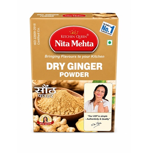Nita Mehta Dry Ginger Powder 50gm