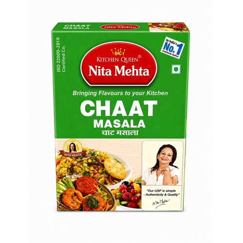 Nita Mehta Chaat Masala 50gm