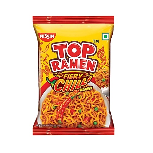 Top Ramen Chilly Noodles  – image 1