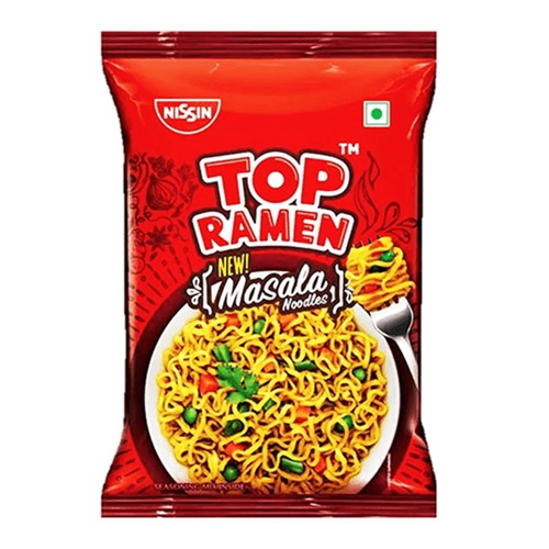 Top Ramen Masala 