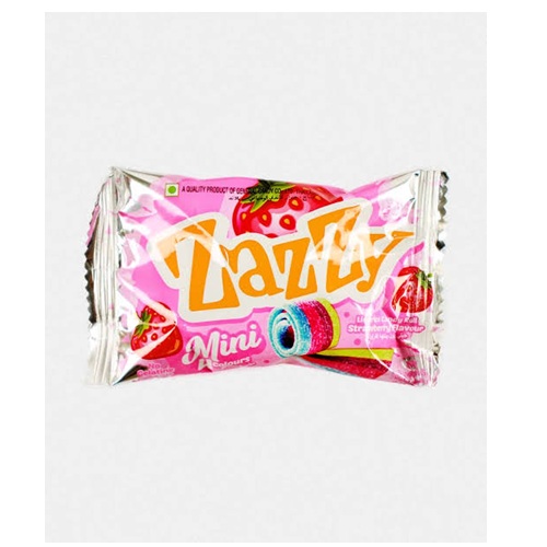 zazzy candy roll