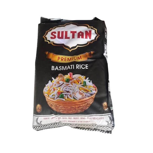 Sultan 30kg Rice bag 