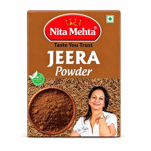 Nita Mehta Jeera Powder 50gm