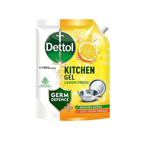 Dettol Kitchen Gel 500ml