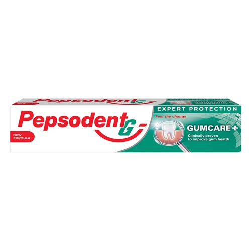Pepsodent Gum Care Expert Gum Care And Fights Cavities 140gm