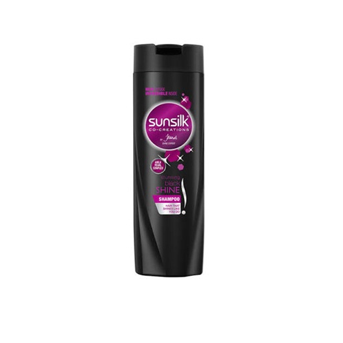 Sunsilk Black Shine Shampoo 180ml – image 1