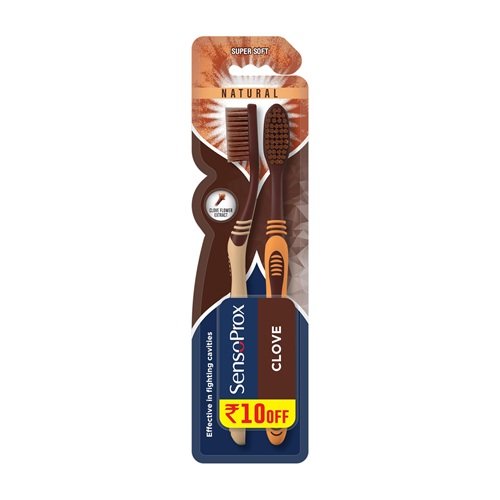 Sensoprox Clove Super Soft Toothbrush