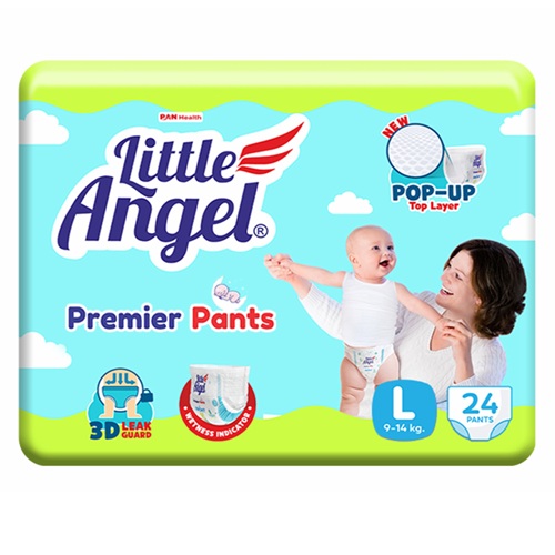 Little Angle Dyper Small Pack