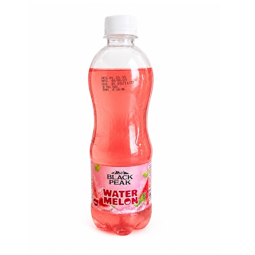 Black Peak Water Melon 450ml