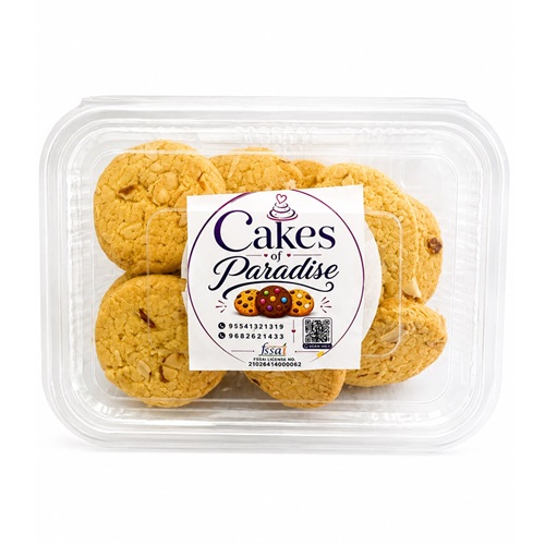 Almond Cookies 250gm