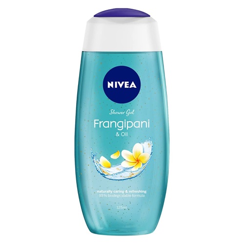 Nivea Showre Gel Frangipani And Oil 250ml – image 1