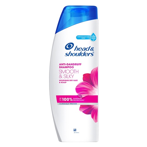 Head & Shoulder's Anti Dandruff Shampoo Smooth & Silky 180ml