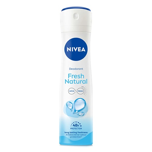 Nivea Fresh Natural Long Lasting Freshness Deodorant – image 1