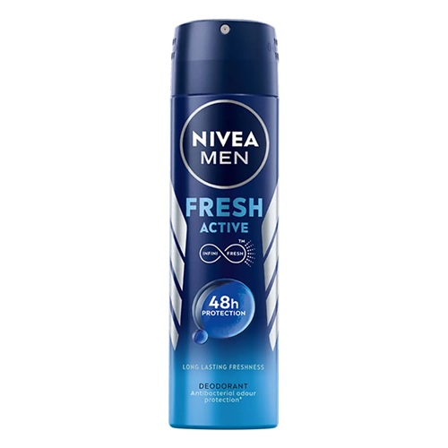Nivea Men Fresh Active Deodorant – image 1