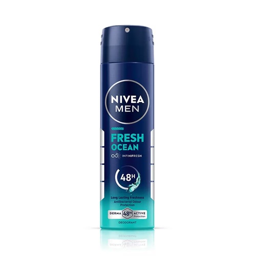 Nivea Fresh Ocean Deodorant 
