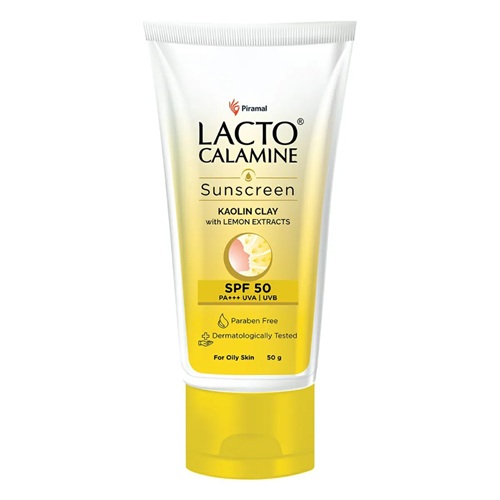 Lacto Calamine Sunscreen SPF 50 (50gm)