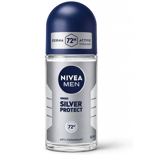 Nivea Men Silver Protect Roll on 