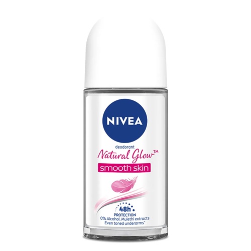 Nivea Natural Glow Roll on 50ml