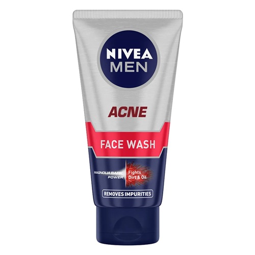 Nivea Men Acne Face Wash 50g – image 1