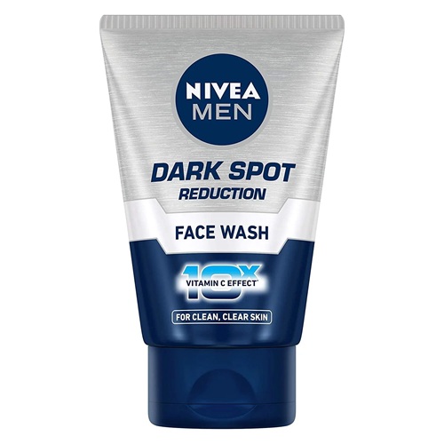 Nivea Men Dark Sopt Reduction Fcewash 3D Actions 50g – image 1