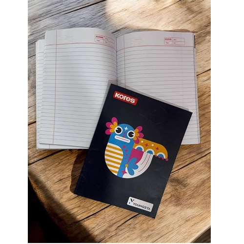 NOTE BOOKS 