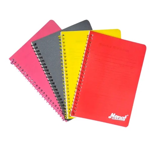 Kores Spiral Book 