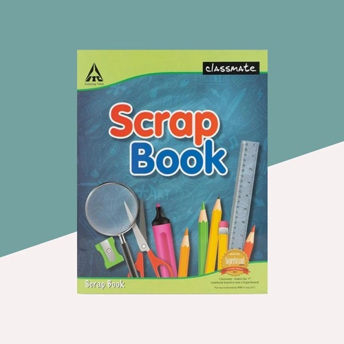 Scrapbook 28 Pages – image 1