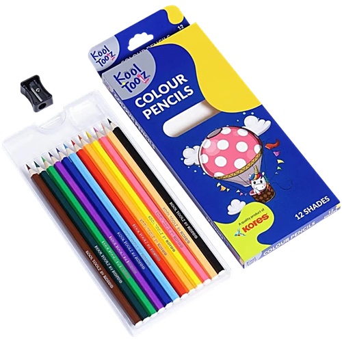 Kores Pencile Colours 