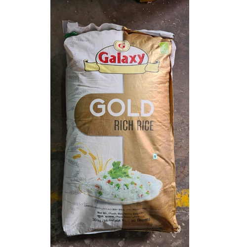 Galaxy Rich Gold 30kg Rice 