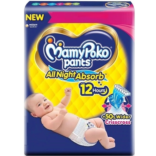 Mamy Poko Pants Extra Absorb 
