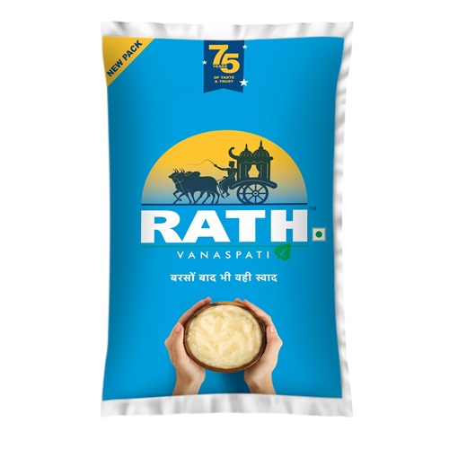Rath Vanaspati Ghee 420gm