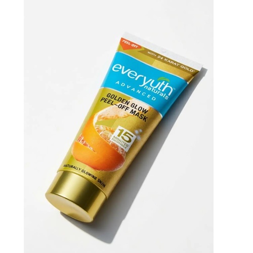 Everyuth Golden Glow Peel-Off Mask 50gm 