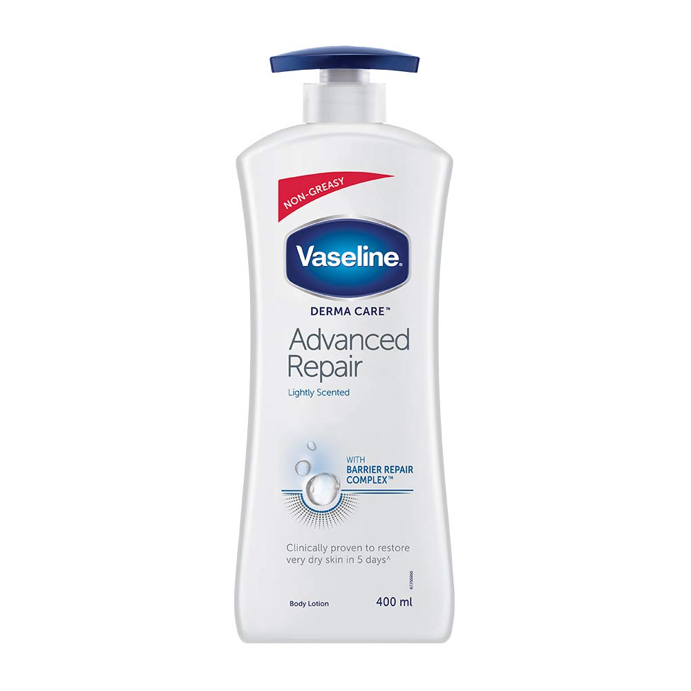 Vaseline Derma Care Advanced Repair Body Lotion 400 ml – image 1