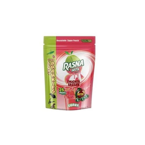 Rasna International Guava Mix 500gm