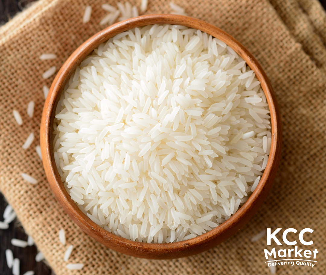 KCC NAZAFAH RAICHUR KOLAM RICE