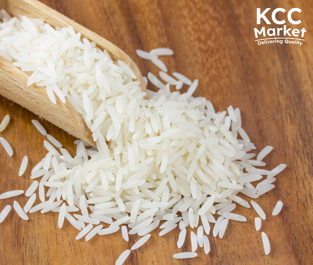 KCC NAZAFAH KESAR KALI RICE