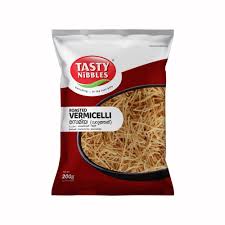 TASTY NIBBLES ROASTED VERMICELLI