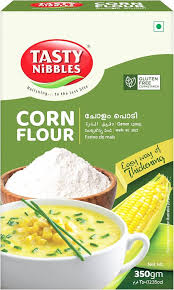 TASTY NIBBLES CORN FLOUR