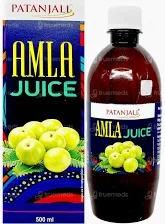 Patanjali Amla Herbal Juice 1l