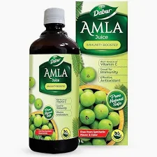 Dabur Amla Immunity Booster Herbal Juice 1L