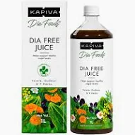 Kapiva Dia Free Juice 1L – image 1