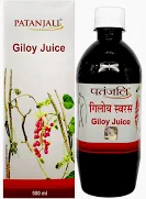 Patanjali Giloy Herbal Juice 500ML