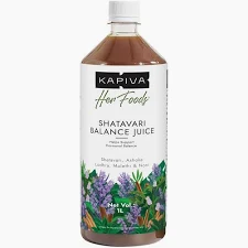 Kapiva Shatavari Balance Herbal Juice 1L – image 1