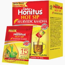 Honitus Hot Sip Ayurvedic Kaadha 30PC