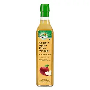 Zandu Organic Apple Cider Vinegar 500ML